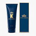 k by dolce & gabbanna gel douce 200 ml uomo