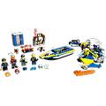 lego missioni investigative 60355