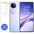 smartphone v50 5g 12 gb/512 gb 6 77 amoled 6000 mah viola