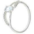 anello donna oro bianco gl100441