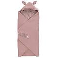 snuggle n dream disney bambi rosa copertina neonato per ovetto segggiolino auto passeggino e