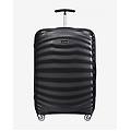 valigia lite-shock spinner 73l nero