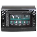 autoradio custom fit per fiat ducato 290 android gps bluetooth wifi dab usb full hd touchscreen