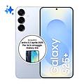 - smartphone galaxy s25+ 512gb-icy blue