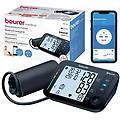 bm 54 misuratore di pressione da braccio connessione bluetooth e display xl
