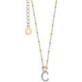collana argento 925 con pendente donna stella gla 175