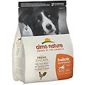 holistic maintenance m-l pollo fresco alimento secco per cani adulti 2kg