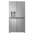 frigorifero 4 porte gml960pyfe. apyqeur classe e-silver