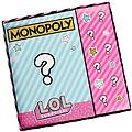 monopoly l. o. l. gioco da tavolo divertente per tutta la famiglia con caratteri e atmosfera l. o.
