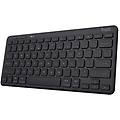 Trust Lyra Tastiera Rf Senza Fili Bluetooth Qwerty Italiano Nero