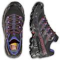 ultra raptor ii gtx scarpe trail running donna dark grey/violet 40 5 eu