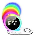 radiosveglia rs 138wi white 119138 wh