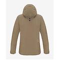giacca con cappuccio puez gore-tex marrone chiaro donna 34