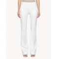 pantaloni lexi bootcut in jersey