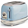 Ariete Tostapane 2 Fette Vintage Celeste