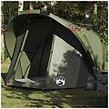 - tenda da pesca per 4 persone verde oliva impermeabile