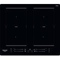 hotpoint hs 5160c ne nero da incasso 59 cm 4 fornello(i)