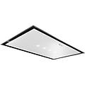 cappa aspirante da soffitto iq500 lr96cbs20 90 cm b bianco