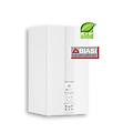 caldaia rinnova cond plus 25s a condensazione completa di kit scarico fumi gpl new erp