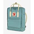 zaino fjällräven kanken 16l blu bianco