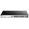 dgs-3130-30ts /e switch di rete gestito l3 gigabit ethernet (10/100/1000) grigio