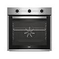 bbie14100x forno incasso capacit&agrave; 72 l dimensoni l 59 4 cm a 59 5 p 56 4 cm inox classe