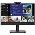 monitor pc thinkvision t24v-30 23. 8 fullhd 75hz ips webcam 4ms