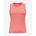 canottiera puez sporty dry rosso arancione donna 44
