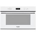 - w7 md440 wh forno microonde da incasso con grill capacità 31 litri potenza 1000 watt colore