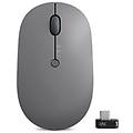 go wireless multi device mouse ambidestro rf wireless bluetooth usb type-a ottico 2400 dpi