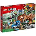 - 10758 juniors l'evasione del t-rex