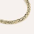 bracciale catena golden dream placcato oro giallo collezione golden dream giallo