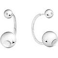 orecchini a cerchio donna sculptural bubbles 35000788