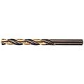 - punta per metallo hss-cnc 124° ''pro-tec'' 9 0 mm