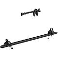 adattatore terza bici per wonderway nero