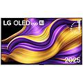 oled evo ai oled65g54lw tv serie g5 65'' 4k a11 gen2 brightness booster ultimate 60w 4 hdmi 165hz