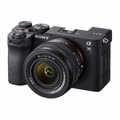 sony a7c ii nera + 28-60mm f/4-5. 6 garanzia centri di assist ufficiali in italia