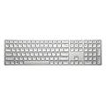 Hp Tastiera Usb 970 Colore Retroilluminazione Argento Layout Inglese Us