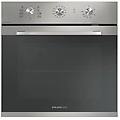 Glemgas Forno Incasso Elettrico Gfx92ix S6 Classe A Inox
