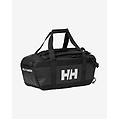 borsa hh scout duffel s 30l nero bianco