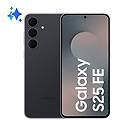 smartphone 6 7 galaxy ai s25 fe vodafone 5g black ( 256gb ram 8gb 4900 mah ) 13027255
