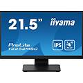 prolite t2252msc-b2 monitor pc 54 6 cm (21. 5") 1920 x 1080 pixel full hd lcd touch screen nero