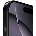 iphone 16 pro 256gb titanio nero (mynh3ql/a)