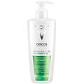dercos shampoo anti-forfora trattante capelli grassi 390 ml
