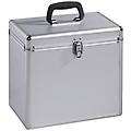 custodia 00181435 argento per 50 dischi vinile monocolore
