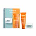 soleil plaisir cofanetto essenziali solari crema solare viso spf50 50ml + hydraskin light gel crema