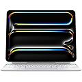 magic keyboard for ipad pro 13" (m4) mwr43t/a bianco