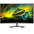 Philips Monitor 27 2k 1440p Evnia 5000 Curved Quad Hd Black 27m1c5500vl 00