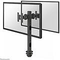 neomounts fpma-d050dblack braccio per monitor 10-30