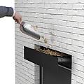 termocamino inserto a pellet apollo idro 18 black line in classe a+ wifi ready
